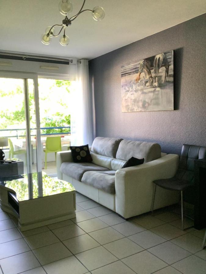 Bayonne Appartement 63M2 Avec Terrase Parking Wifi Экстерьер фото
