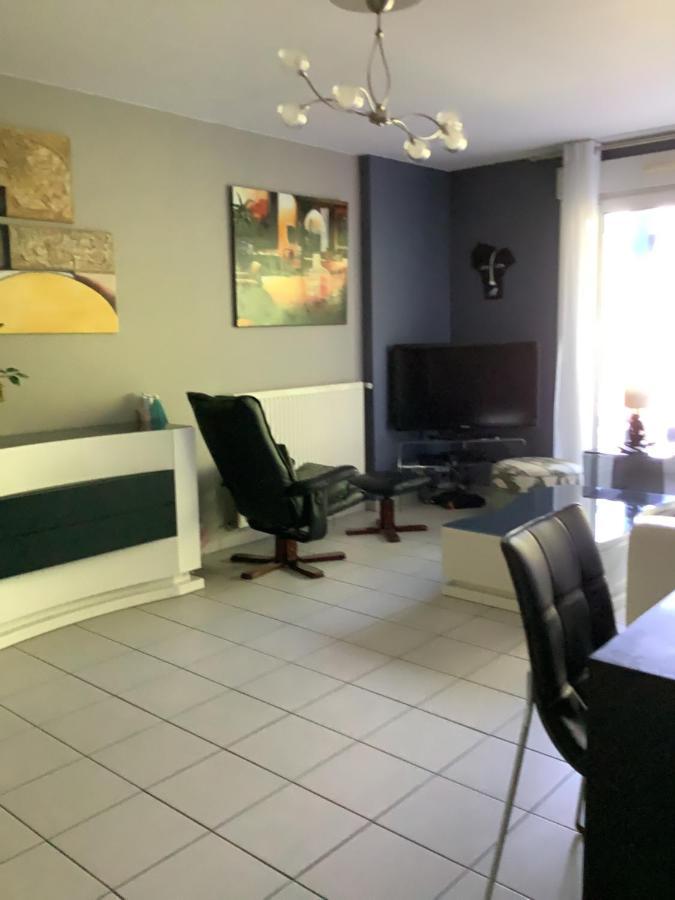 Bayonne Appartement 63M2 Avec Terrase Parking Wifi Экстерьер фото