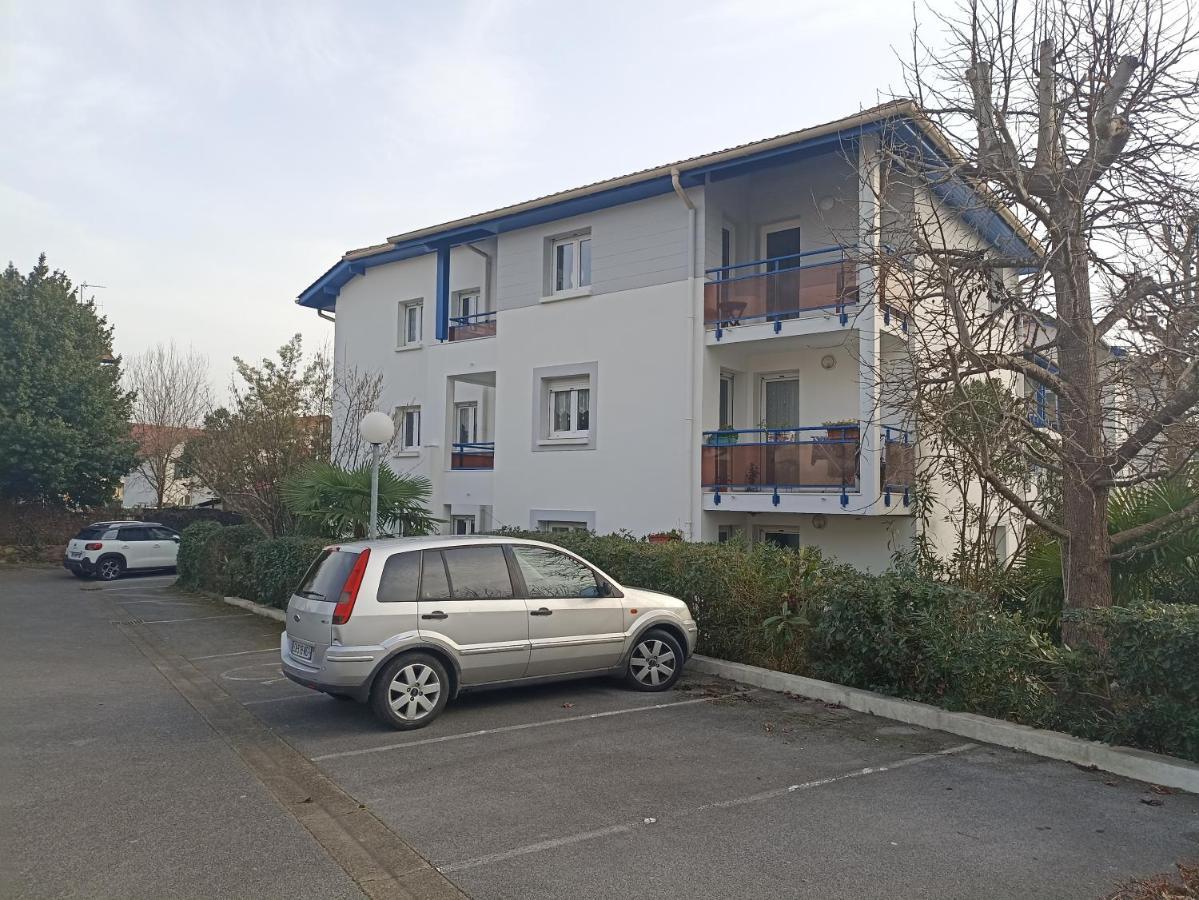 Bayonne Appartement 63M2 Avec Terrase Parking Wifi Экстерьер фото