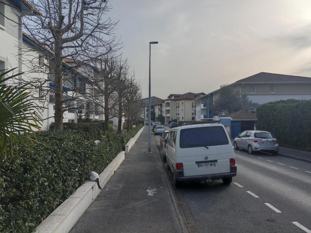 Bayonne Appartement 63M2 Avec Terrase Parking Wifi Экстерьер фото