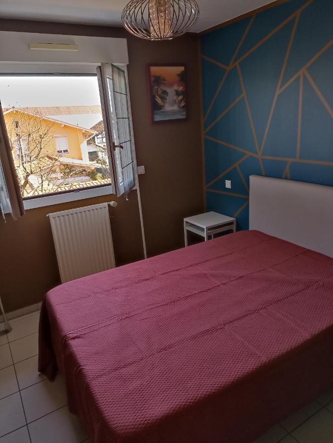Bayonne Appartement 63M2 Avec Terrase Parking Wifi Экстерьер фото